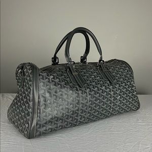 Goyard Croisière 45 Weekend bag